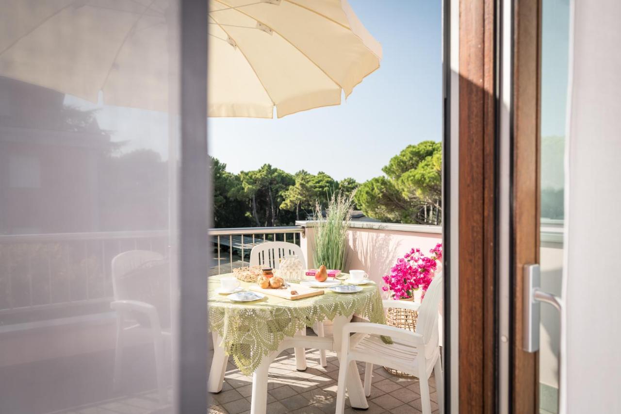 Bosco Canoro Bibione Resort Extérieur photo