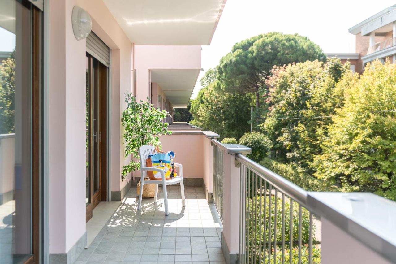 Bosco Canoro Bibione Resort Extérieur photo