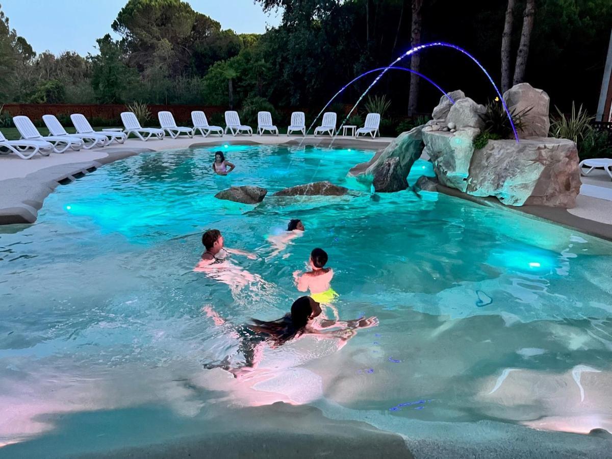 Bosco Canoro Bibione Resort Extérieur photo