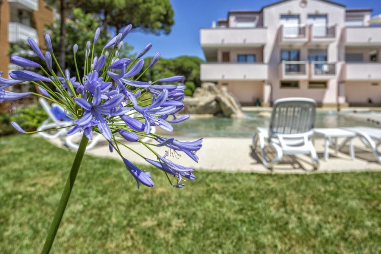 Bosco Canoro Bibione Resort Extérieur photo