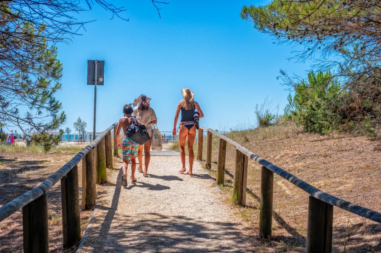 Bosco Canoro Bibione Resort Extérieur photo