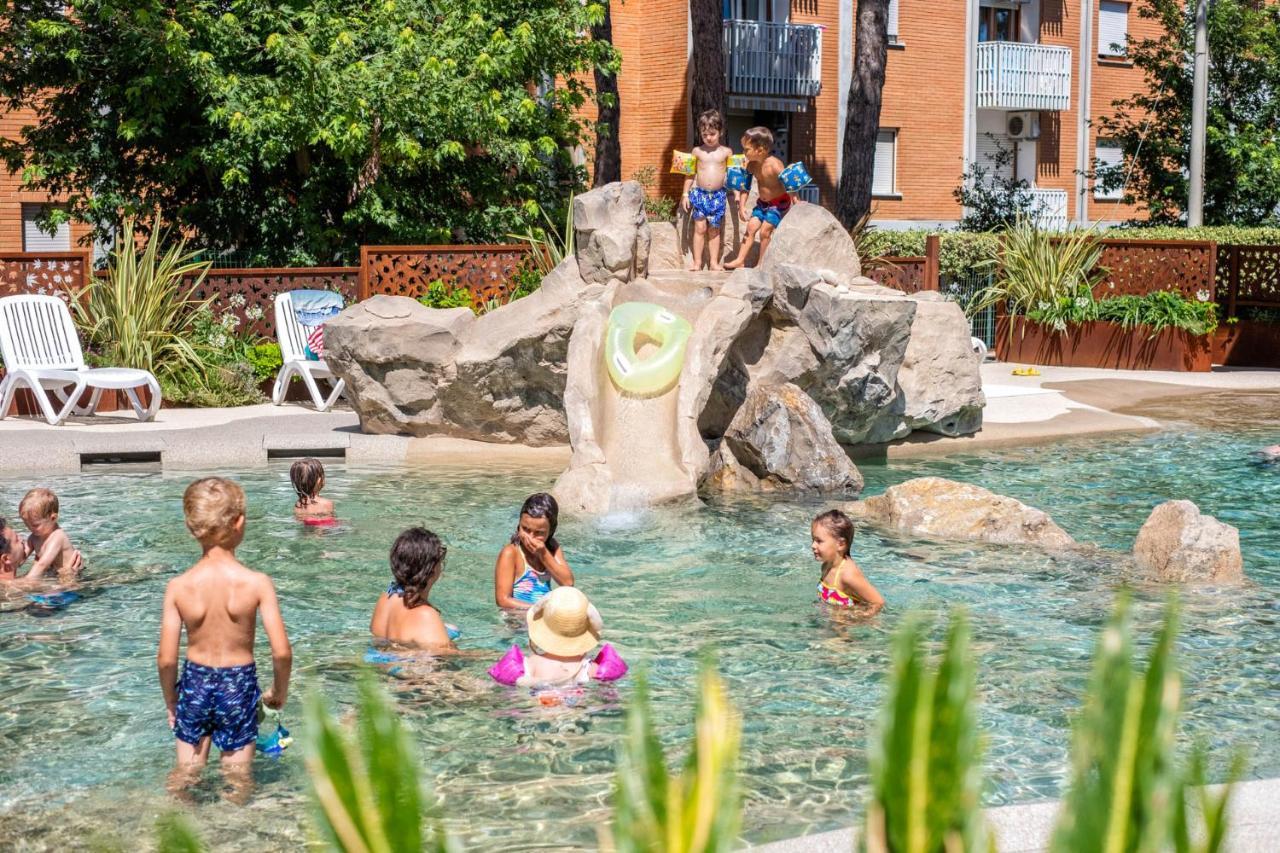Bosco Canoro Bibione Resort Extérieur photo