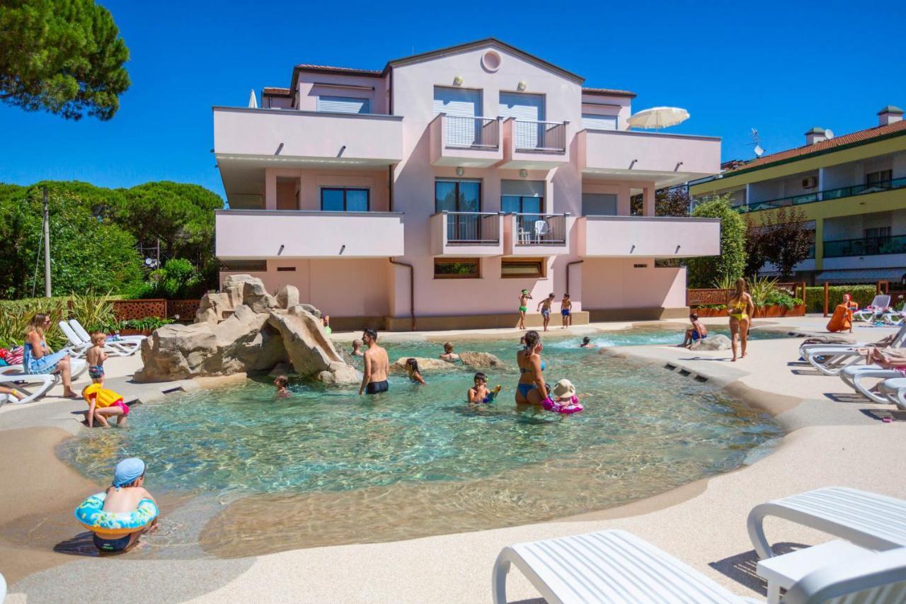 Bosco Canoro Bibione Resort Extérieur photo
