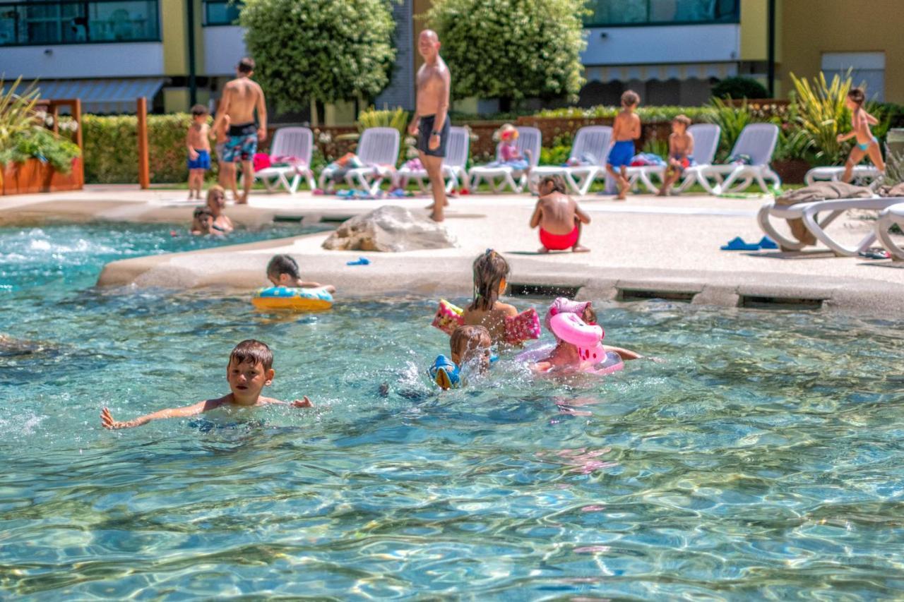 Bosco Canoro Bibione Resort Extérieur photo