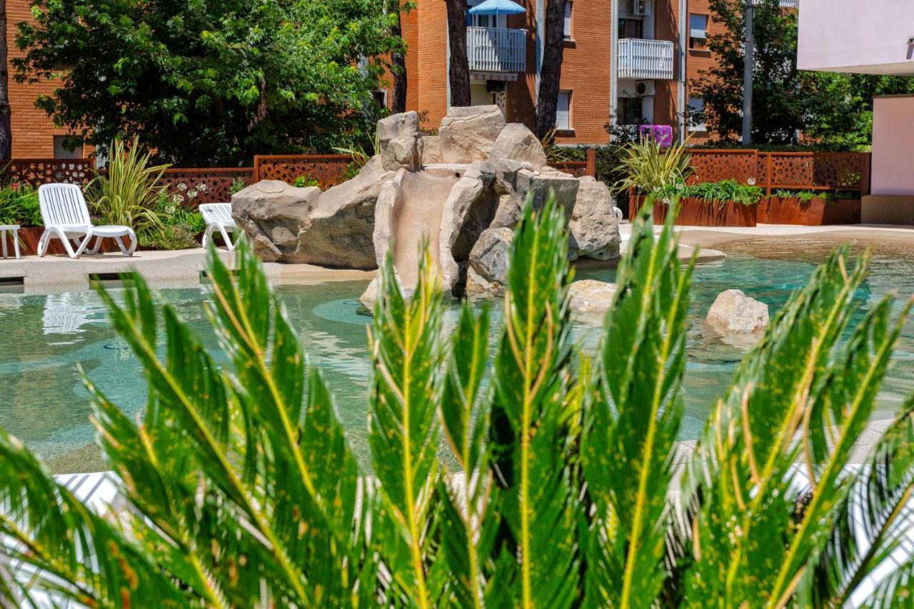 Bosco Canoro Bibione Resort Extérieur photo