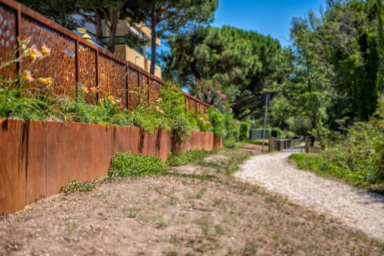 Bosco Canoro Bibione Resort Extérieur photo