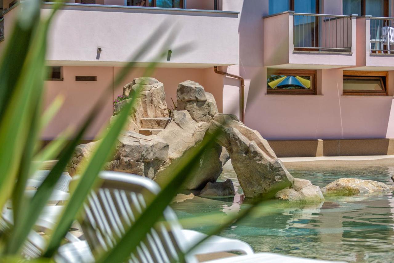 Bosco Canoro Bibione Resort Extérieur photo
