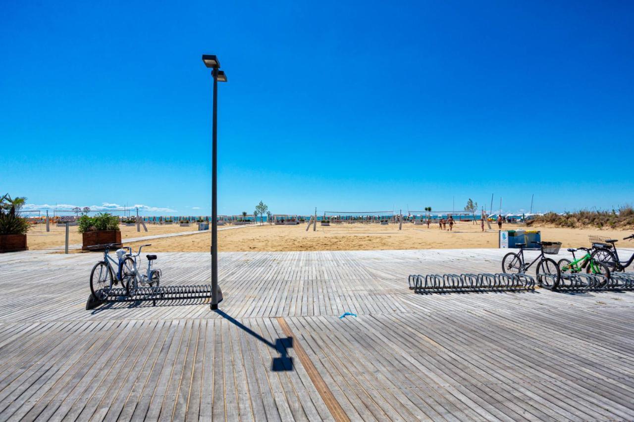 Bosco Canoro Bibione Resort Extérieur photo
