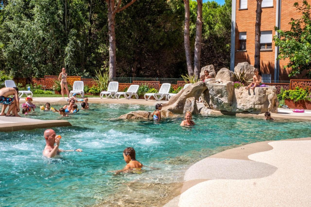 Bosco Canoro Bibione Resort Extérieur photo