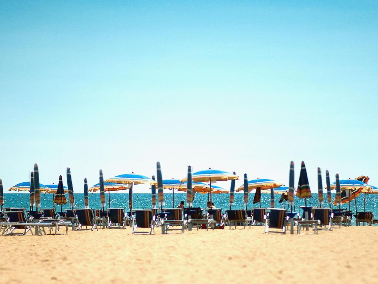Bosco Canoro Bibione Resort Extérieur photo
